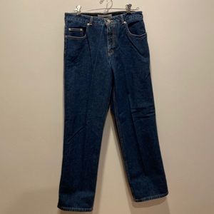 Geoffrey Beene Jeans Sport women sz 8 Petite